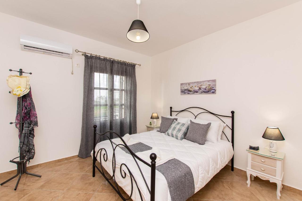 Naxian Bliss Agkidia Exterior foto