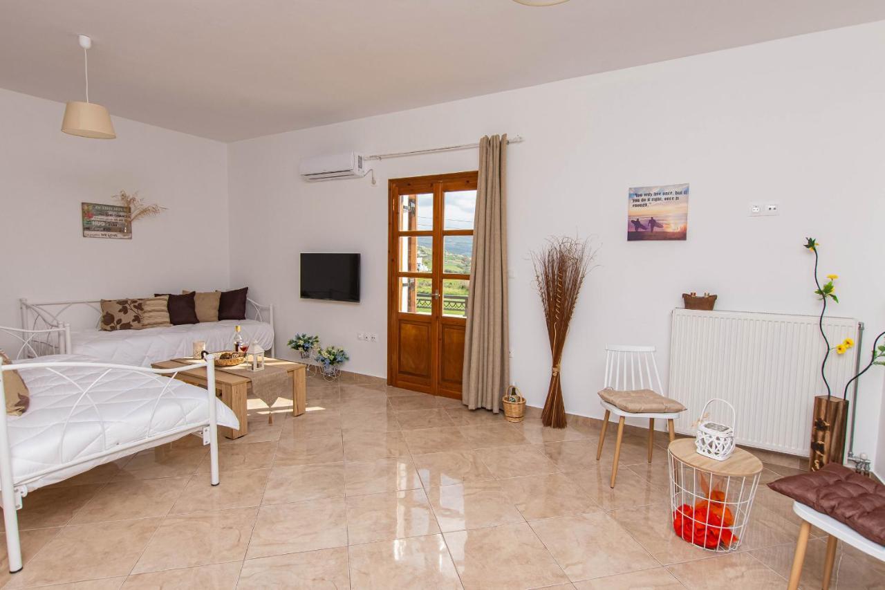 Naxian Bliss Agkidia Exterior foto