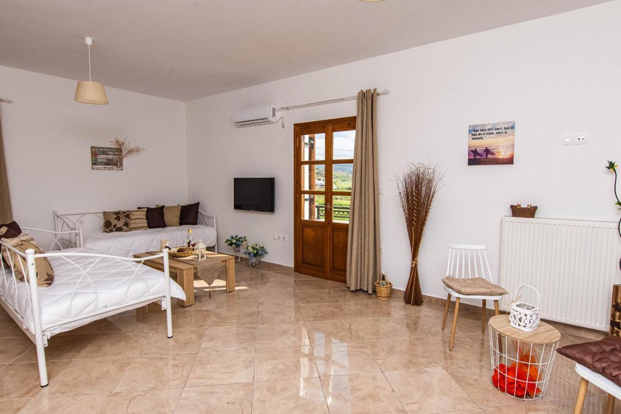 Naxian Bliss Agkidia Exterior foto