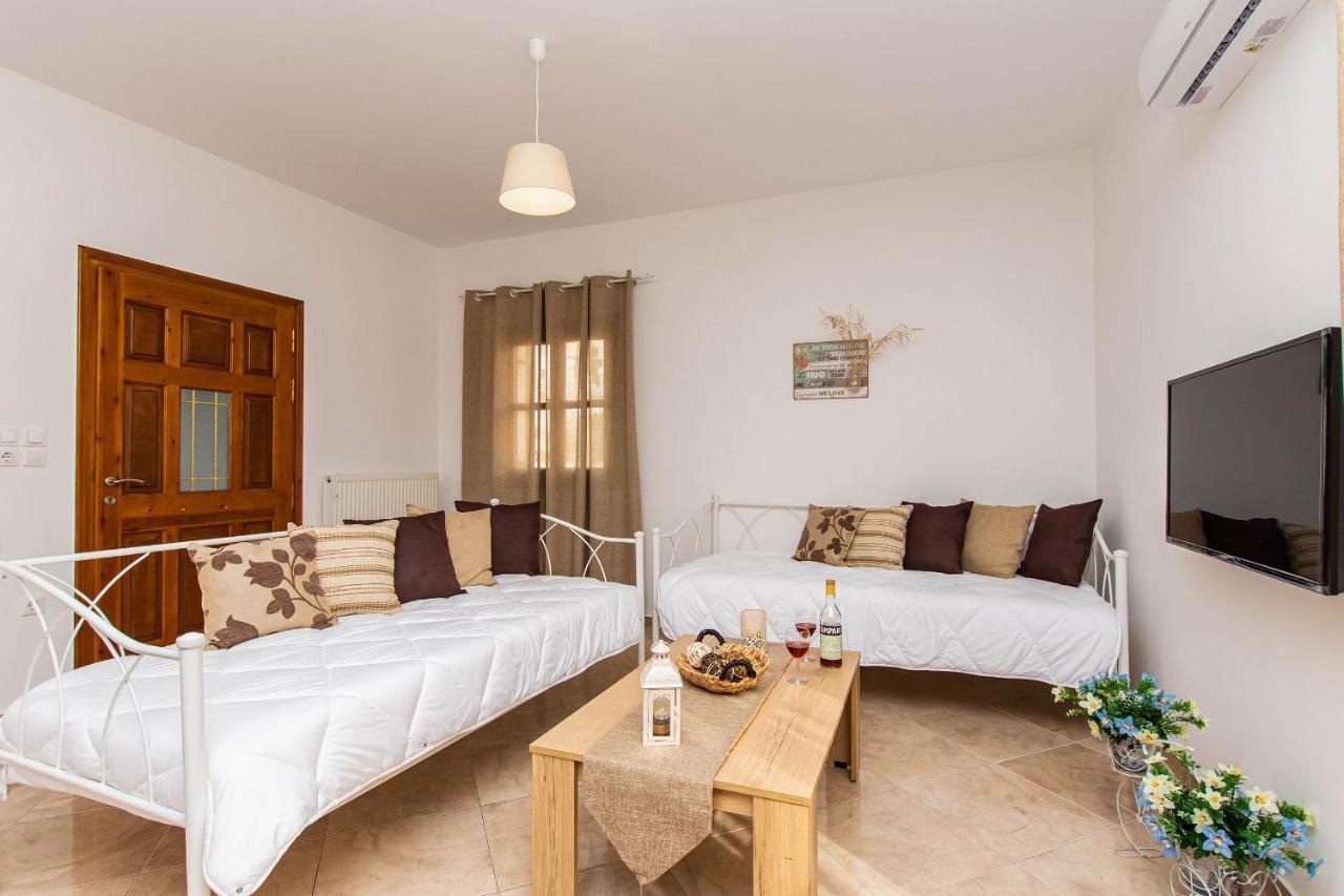 Naxian Bliss Agkidia Exterior foto