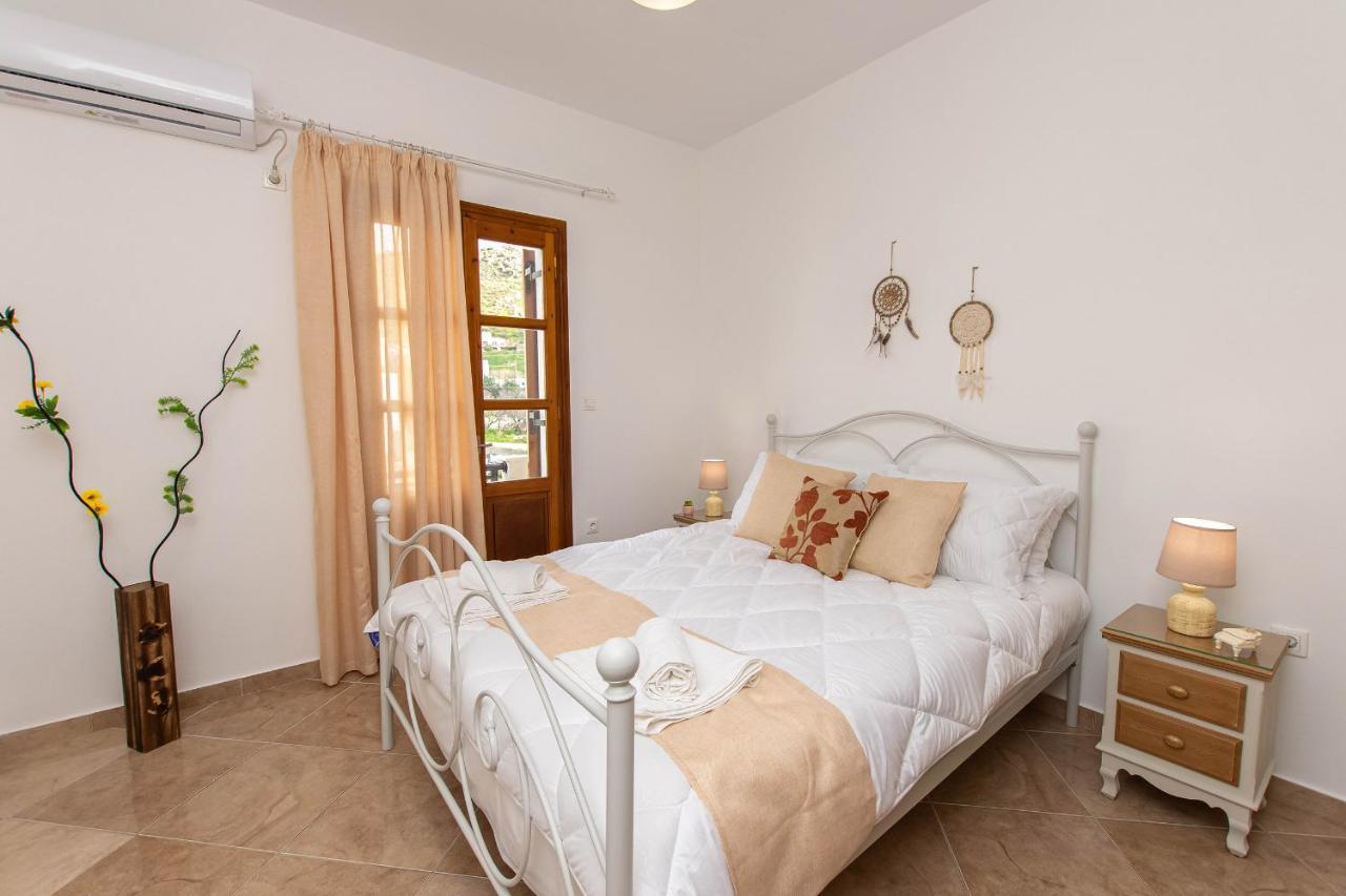 Naxian Bliss Agkidia Exterior foto