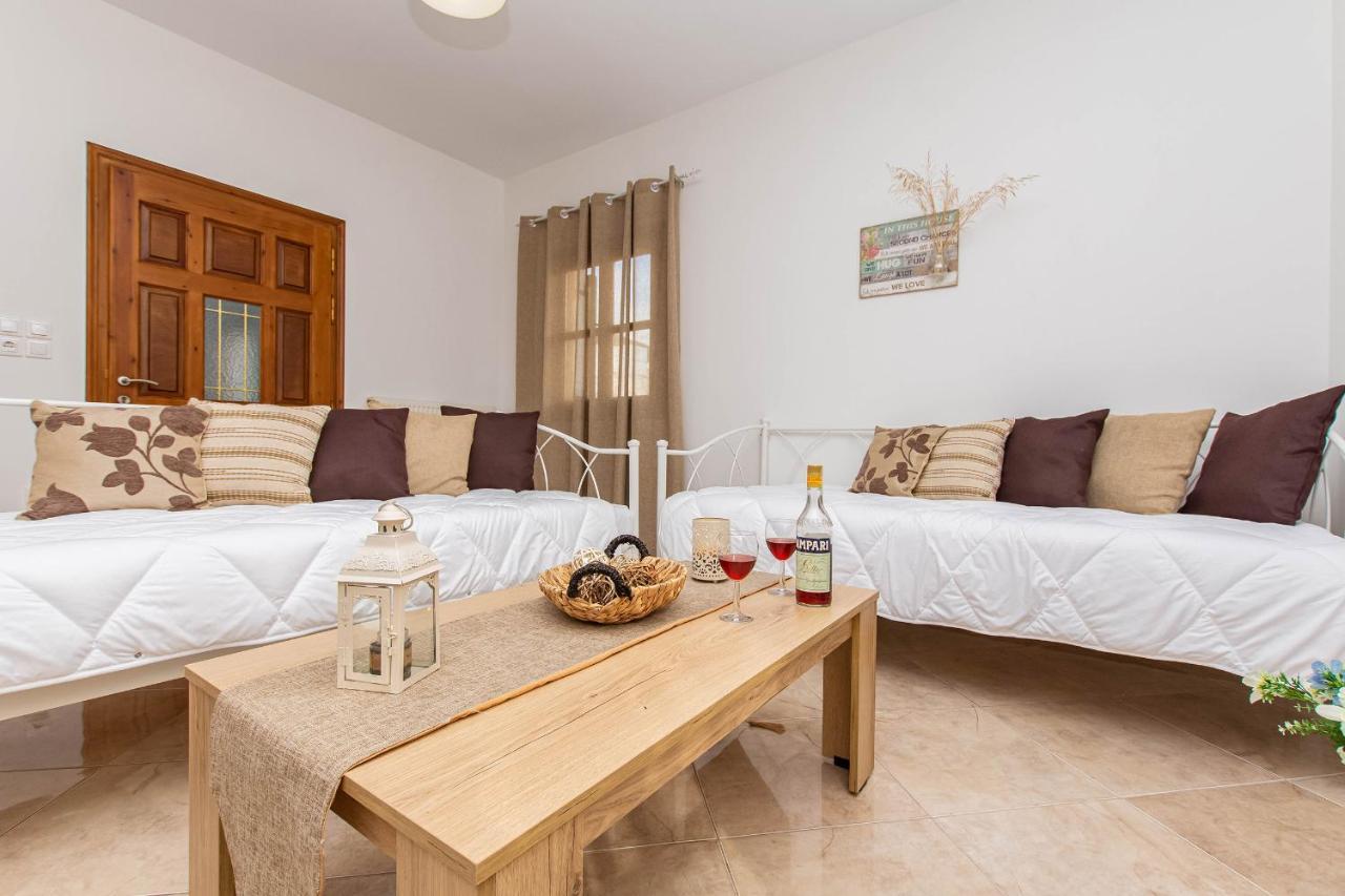 Naxian Bliss Agkidia Exterior foto