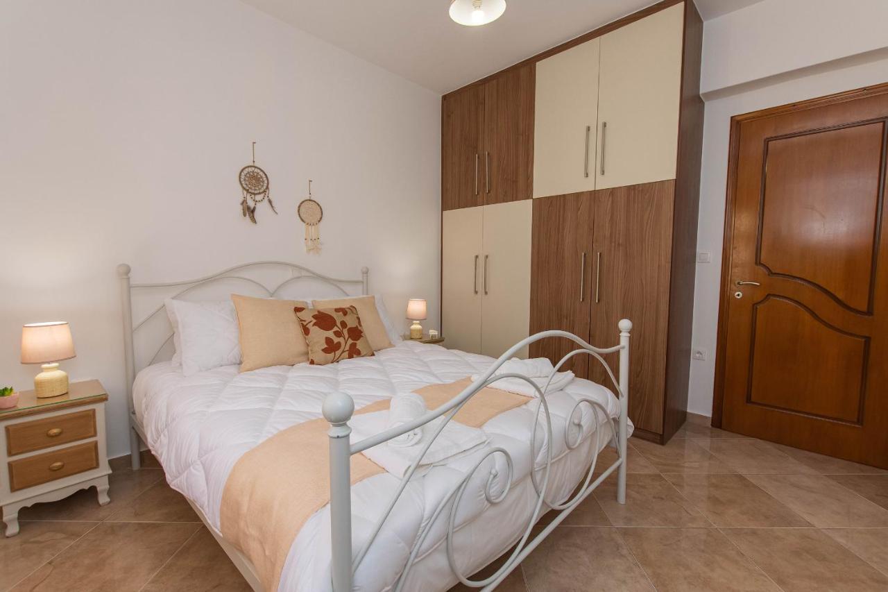 Naxian Bliss Agkidia Exterior foto