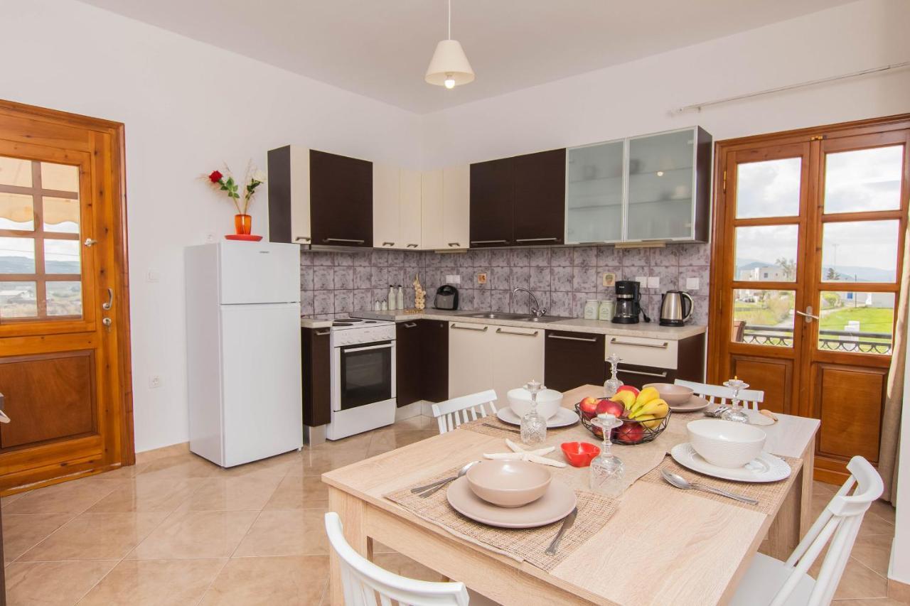 Naxian Bliss Agkidia Exterior foto