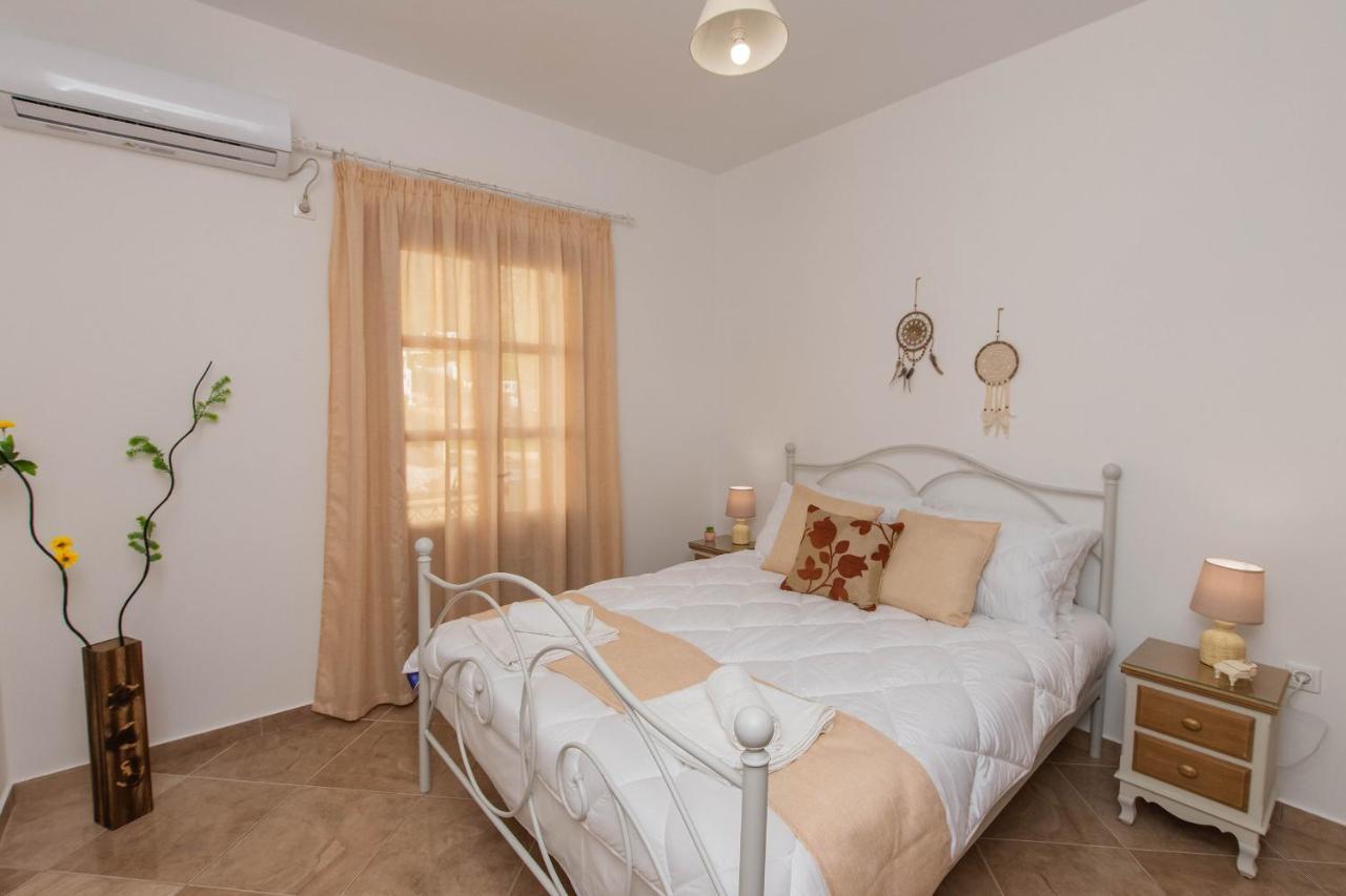 Naxian Bliss Agkidia Exterior foto