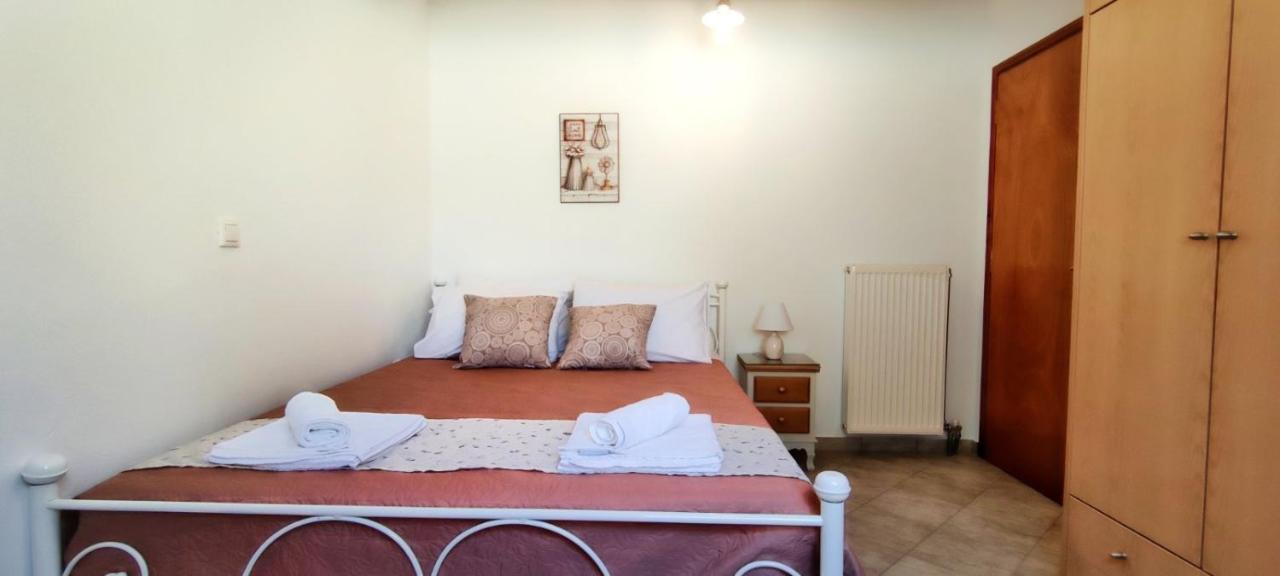Naxian Bliss Agkidia Exterior foto