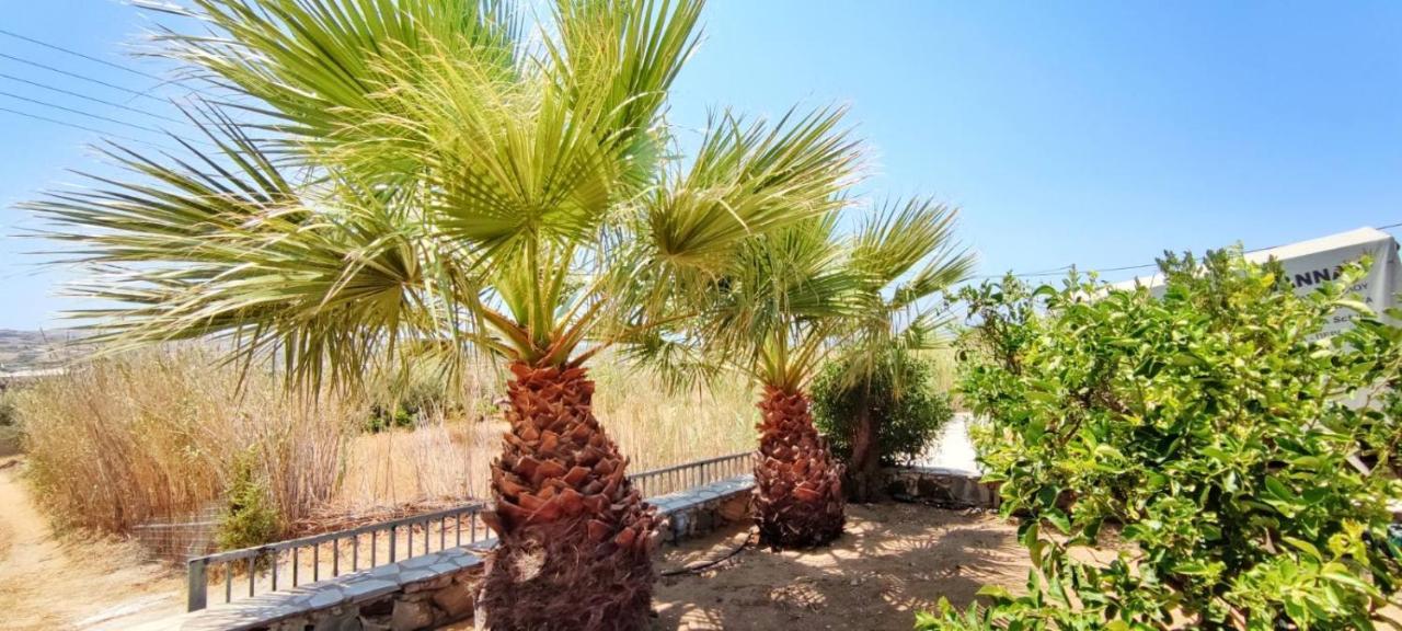 Naxian Bliss Agkidia Exterior foto