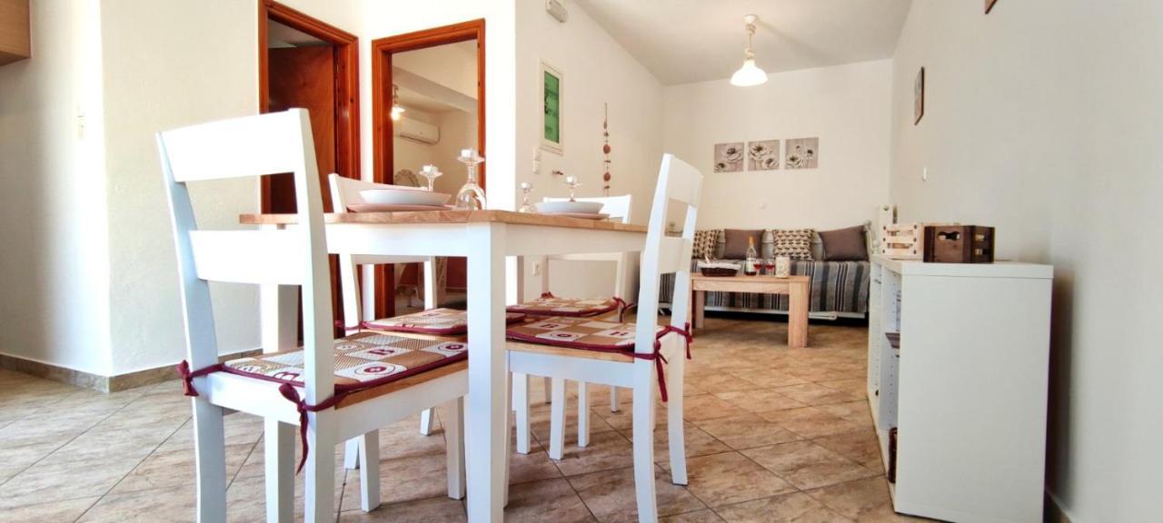 Naxian Bliss Agkidia Exterior foto