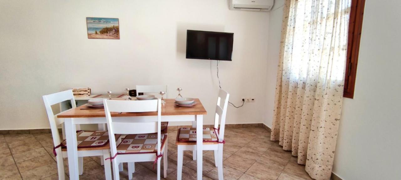 Naxian Bliss Agkidia Exterior foto