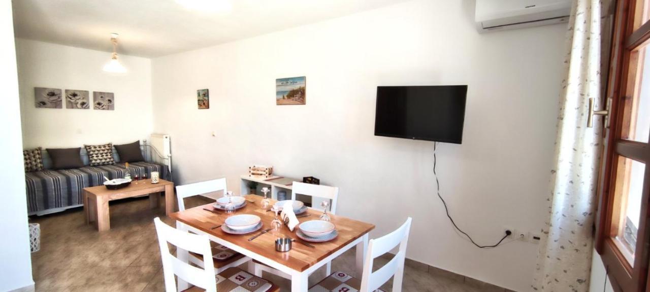 Naxian Bliss Agkidia Exterior foto