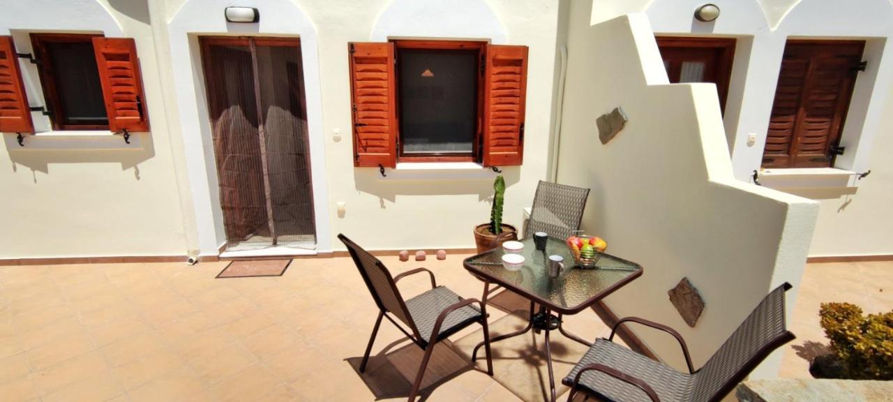 Naxian Bliss Agkidia Exterior foto