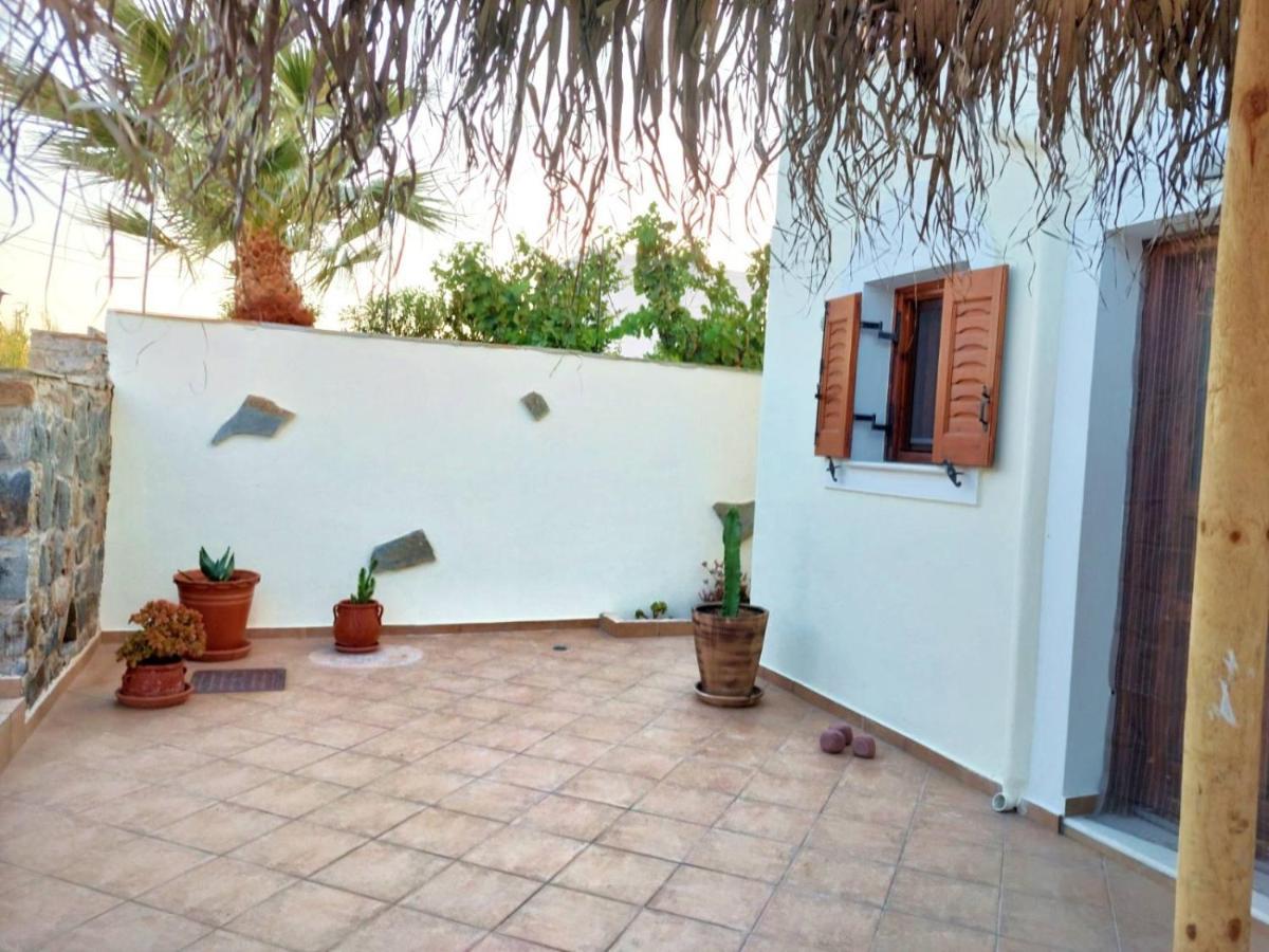 Naxian Bliss Agkidia Exterior foto