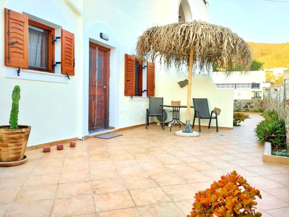 Naxian Bliss Agkidia Exterior foto