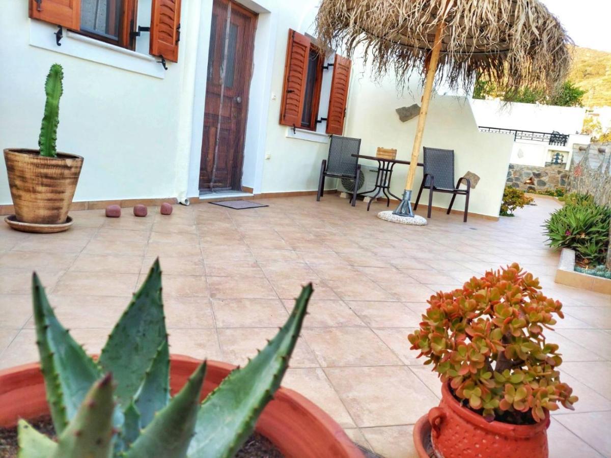 Naxian Bliss Agkidia Exterior foto