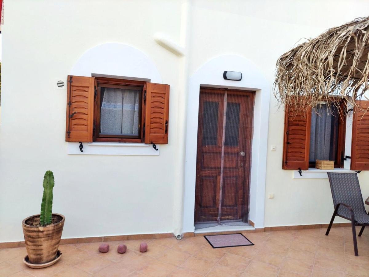 Naxian Bliss Agkidia Exterior foto