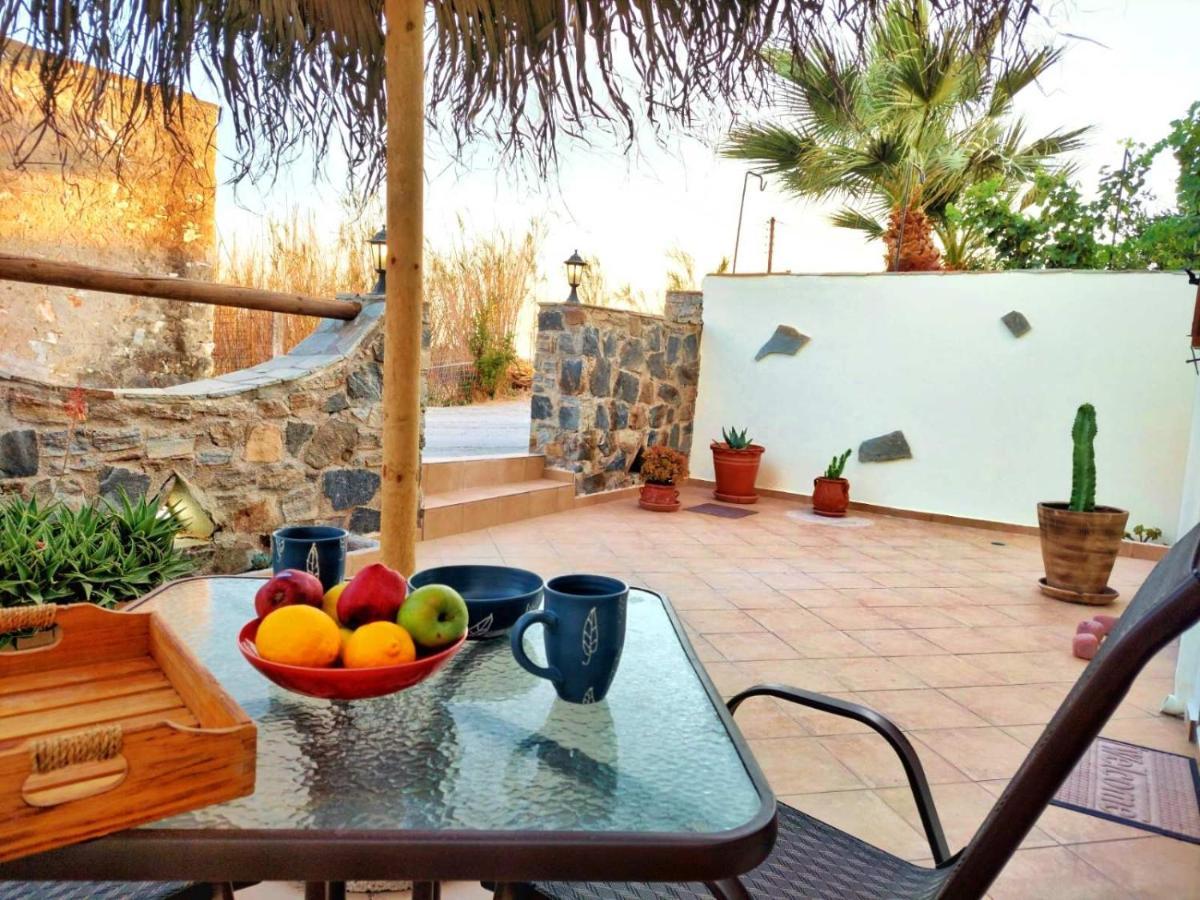 Naxian Bliss Agkidia Exterior foto