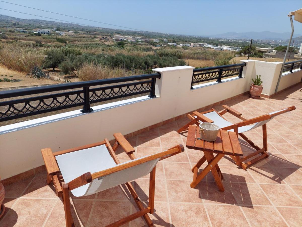 Naxian Bliss Agkidia Exterior foto