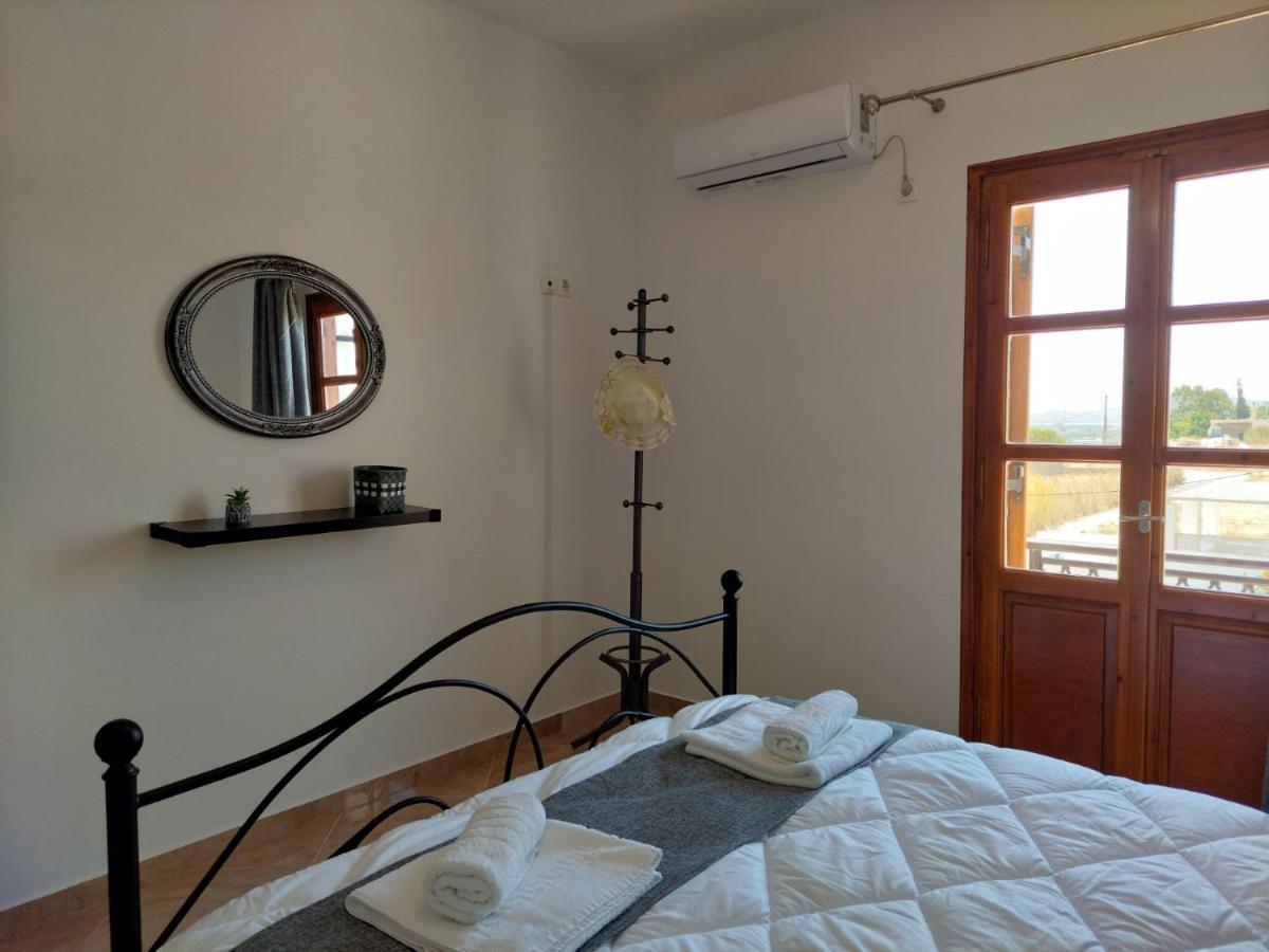 Naxian Bliss Agkidia Exterior foto