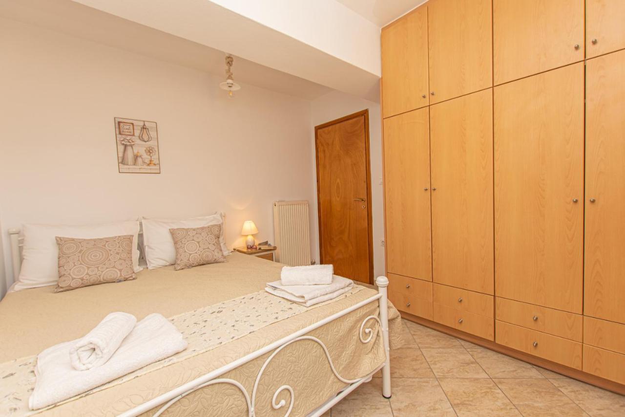 Naxian Bliss Agkidia Exterior foto