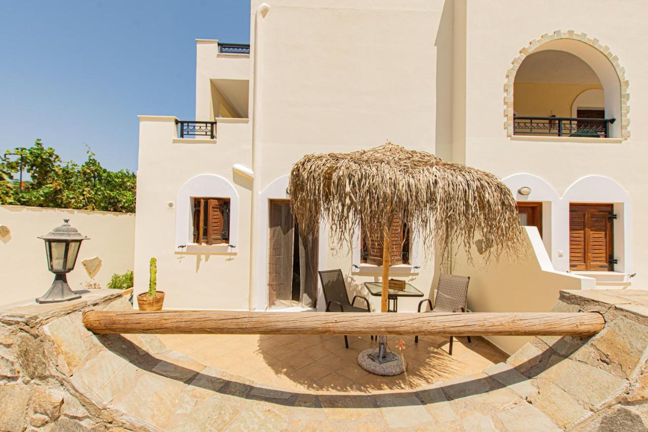 Naxian Bliss Agkidia Exterior foto