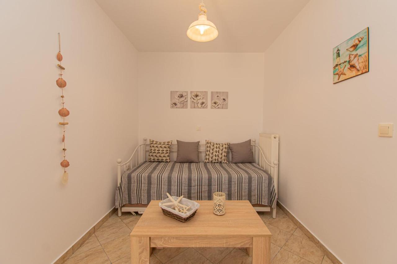 Naxian Bliss Agkidia Exterior foto