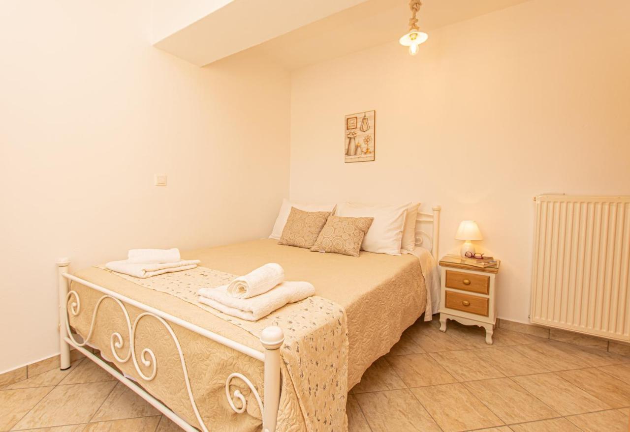 Naxian Bliss Agkidia Exterior foto