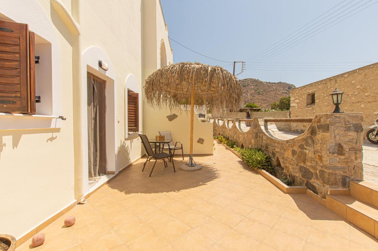 Naxian Bliss Agkidia Exterior foto