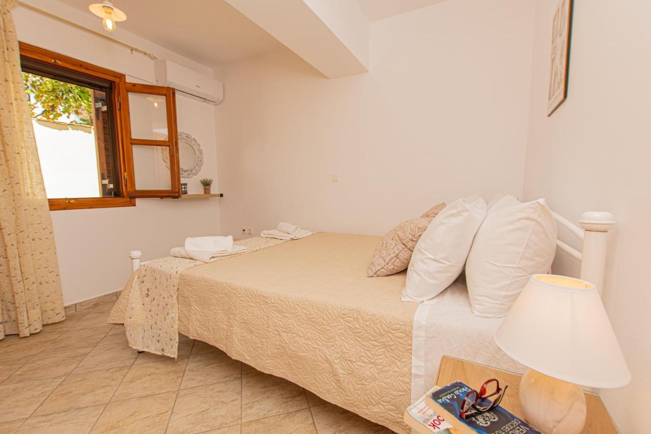 Naxian Bliss Agkidia Exterior foto